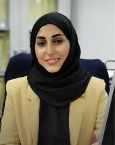 Associate Professor Lubna Ali Mohammed Saleh