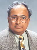 Emeritus Professor Samir Ranjan Chatterjee