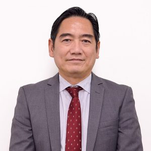 Dr Jason Chu