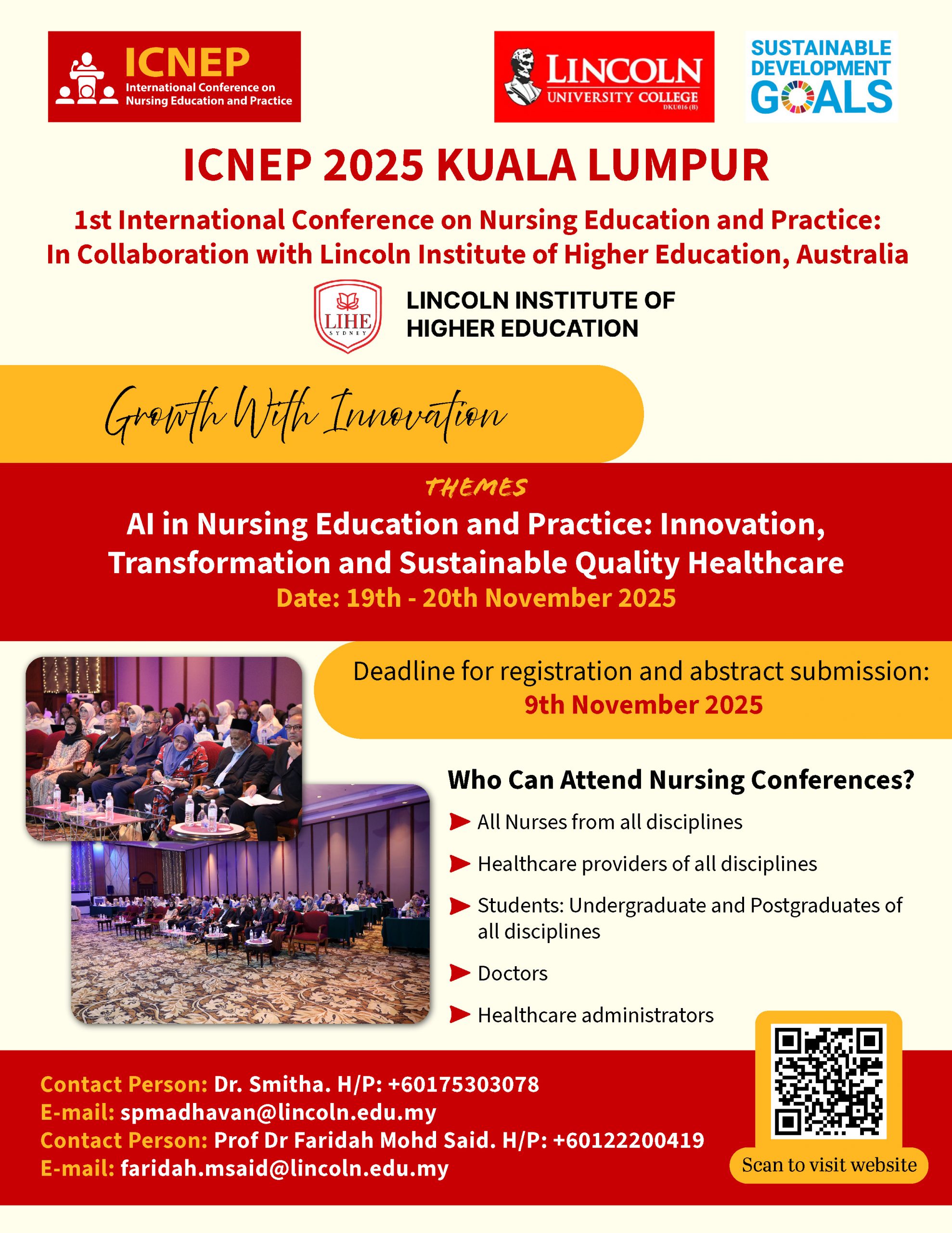 ICNEP